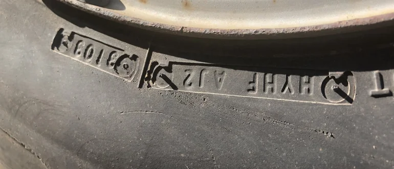 are-5-year-old-tyres-ok