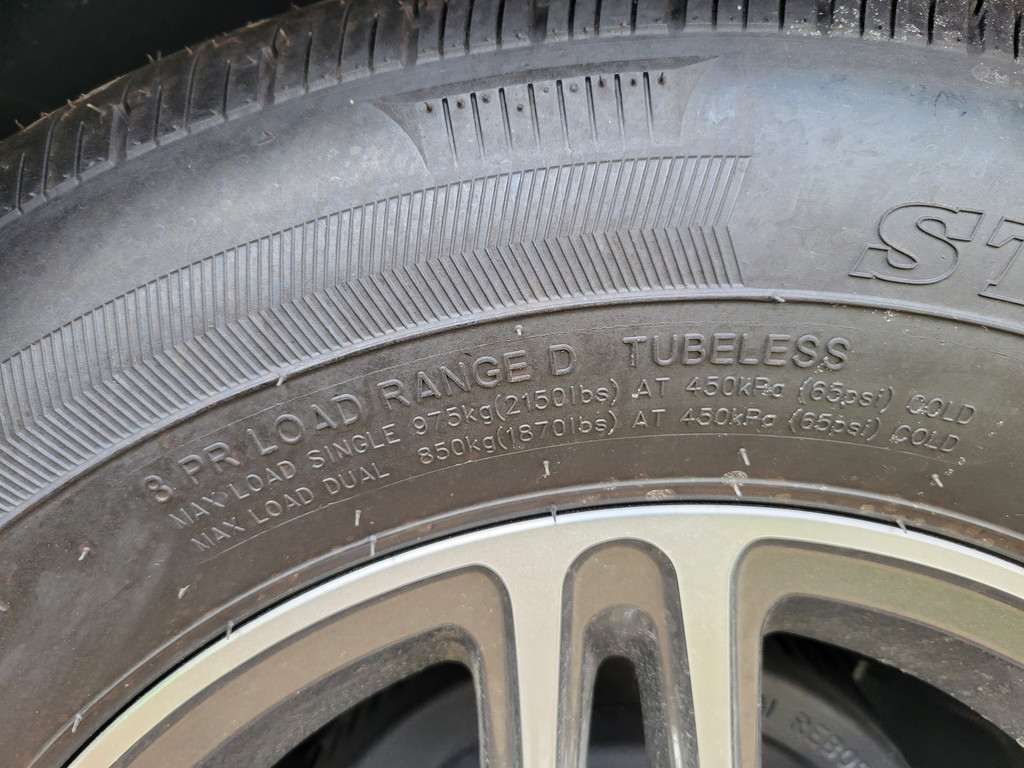 is-a-15-psi-tire-flat