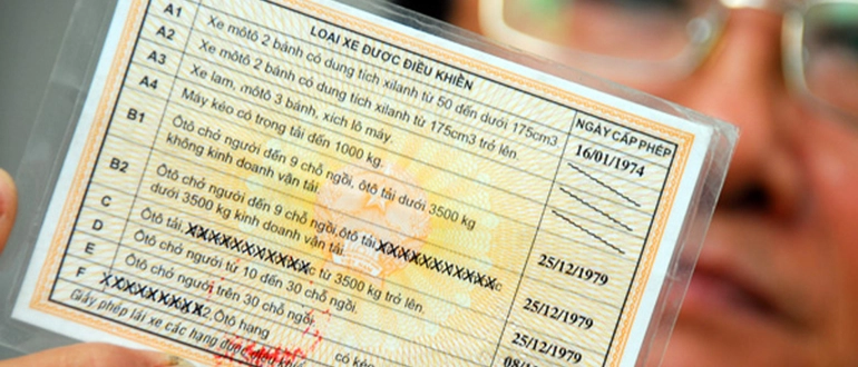 What Is B1 On Irish Driving Licence